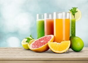 Diferencias clave entre los jugos concentrados y los jugos no concentrados