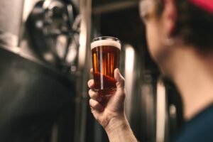 Uso de la tecnología en la elaboración de la cerveza